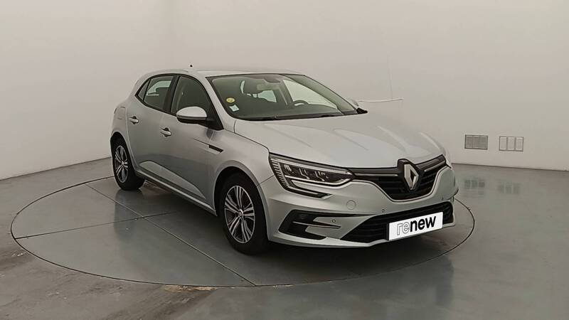 Renault Megane IV Berline