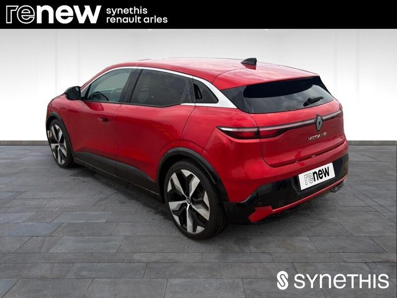 Renault Megane E-Tech Electrique