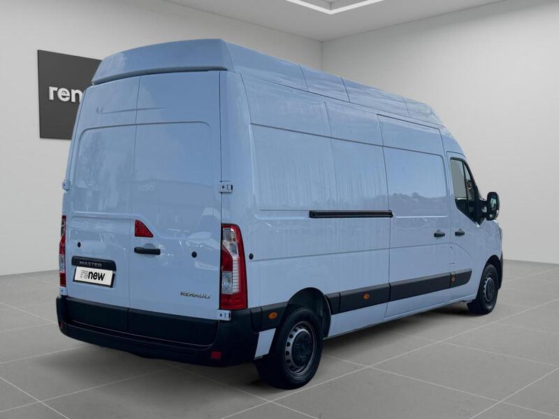 Renault Master Fourgon