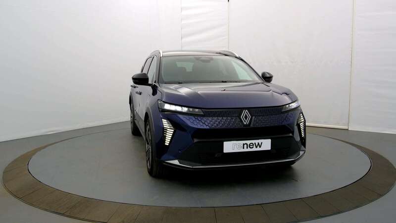Renault Scenic E-Tech Electrique