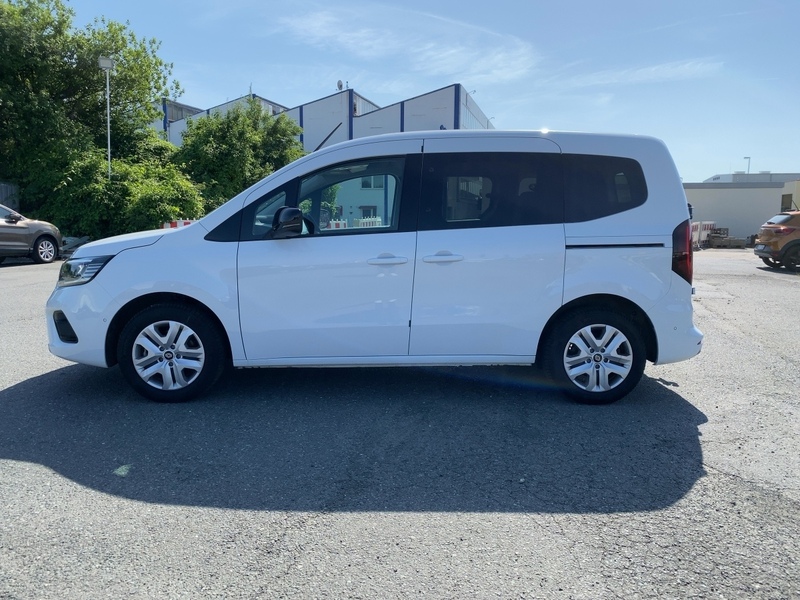 Renault Kangoo E-Tech