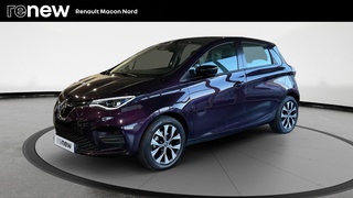 ZOE E-TECH ELECTRIQUE