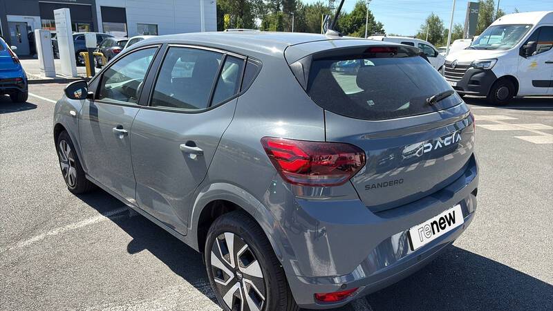 Dacia Sandero