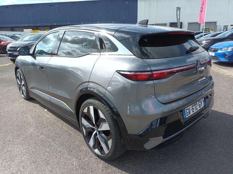 Renault Megane E-Tech Electrique