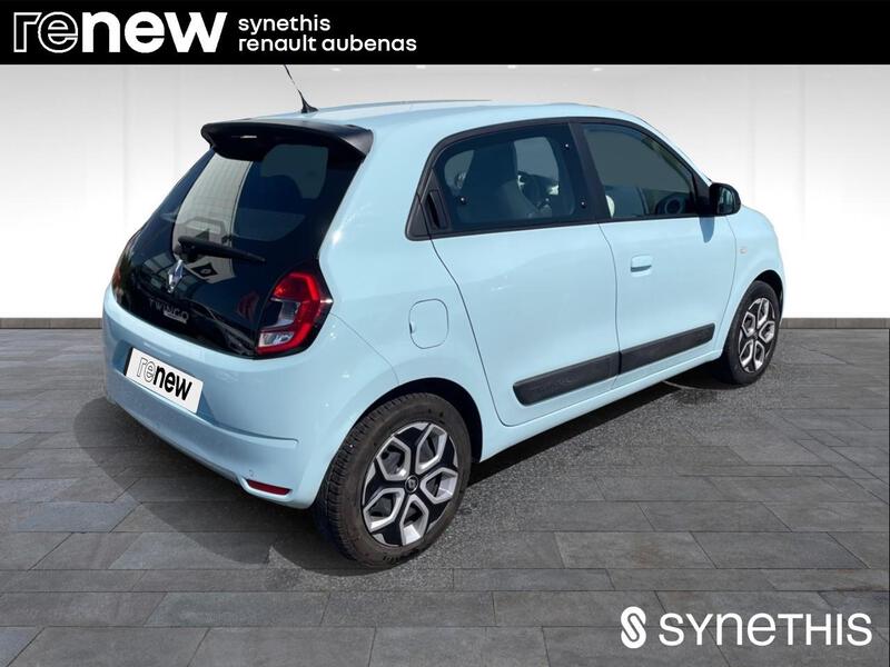 Renault Twingo III