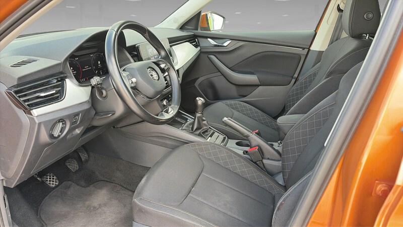 Skoda Kamiq