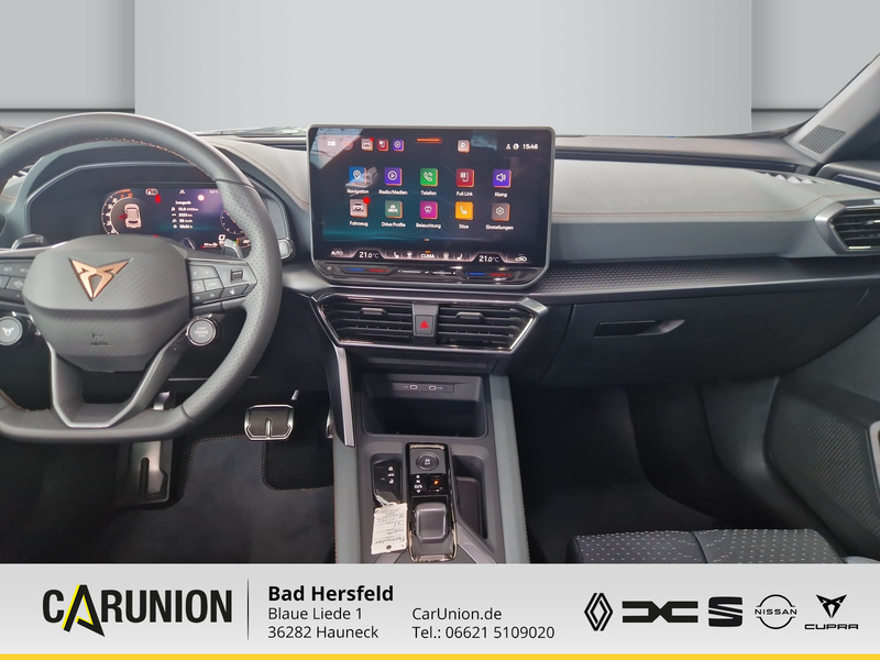 Fahrzeugabbildung Formentor VZ Extreme 2.0 TSI 7-Gang DSG 4Drive Bild 9 von 11