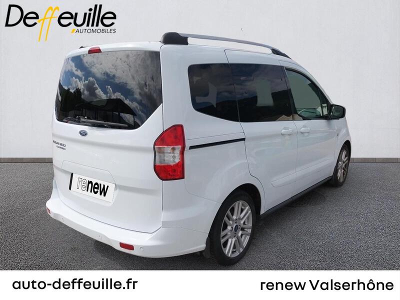 Ford Tourneo