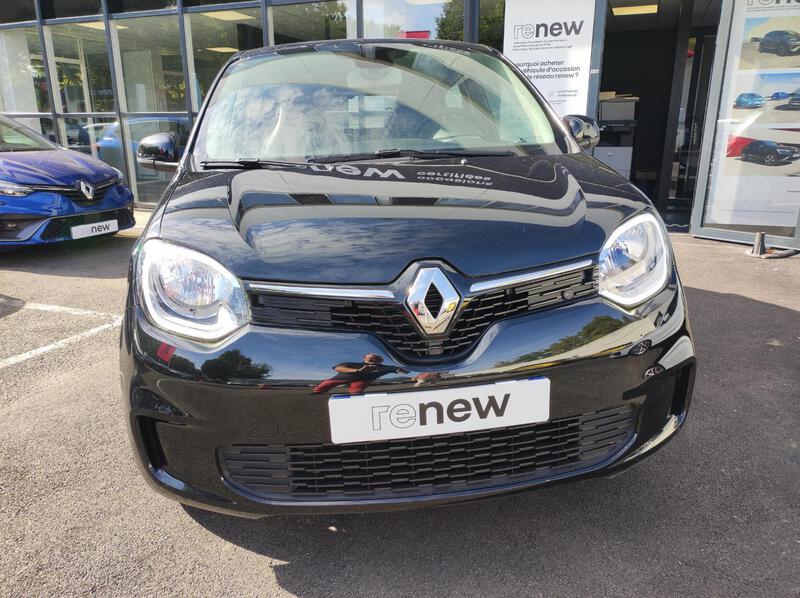 Renault Twingo E-Tech Electrique