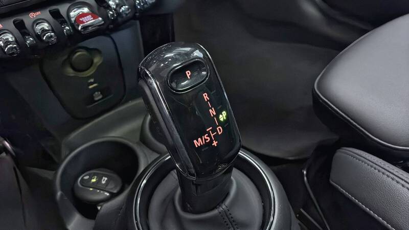 Mini Hatch 3 Portes F56 LCI II