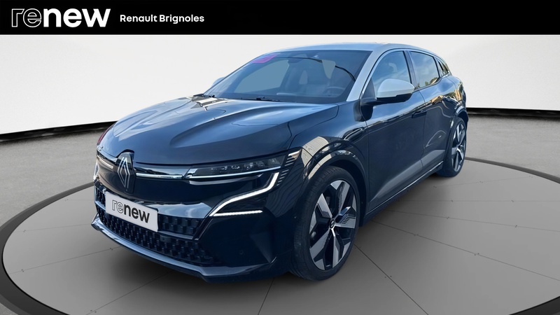 Renault Megane E-Tech Electrique