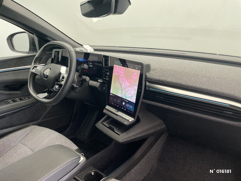 Renault Megane E-Tech Electrique
