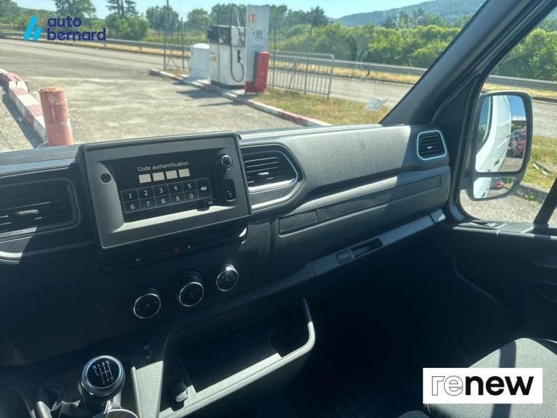 Renault Master Fourgon