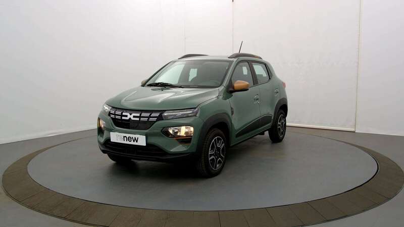 Dacia Spring