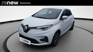 ZOE E-TECH ELECTRIQUE