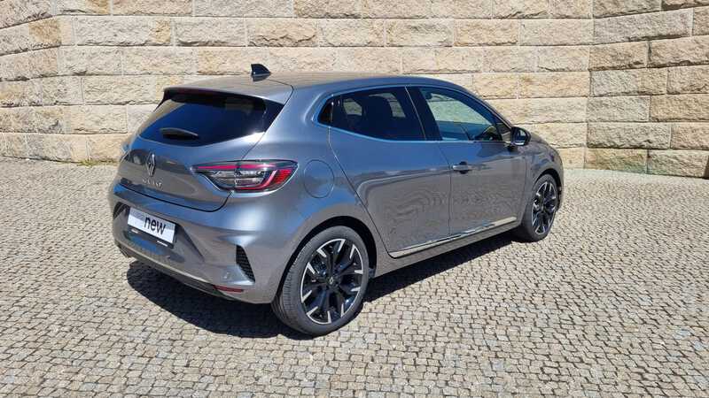 RENAULT Clio TECHNO TCE BI-FUEL 100 — photo 2