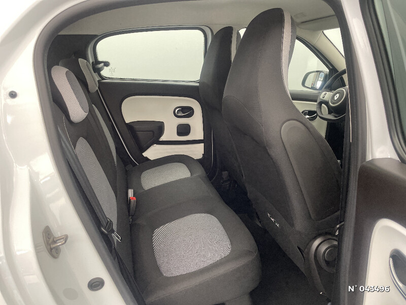 Renault Twingo E-Tech Electrique