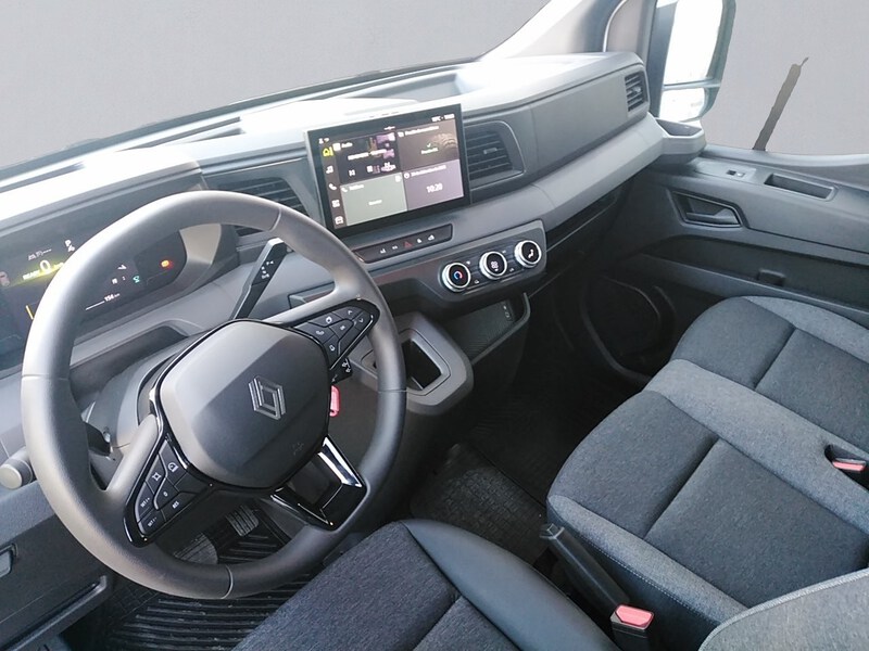 Renault Master Furgón
