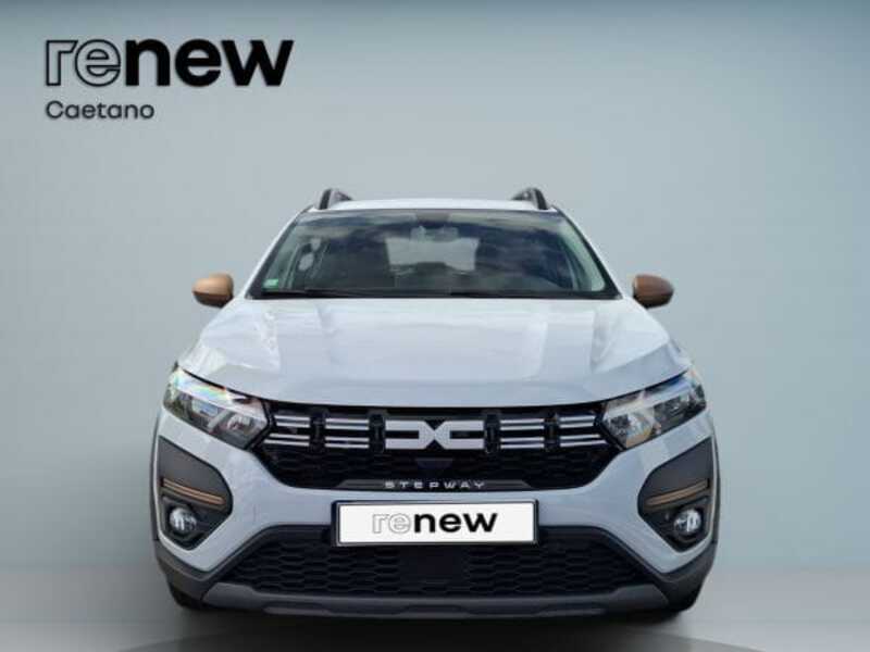 DACIA Sandero Sandero Stepway 1.0 ECO-G Stepway Extreme + Up&amp;Go Bi-Fuel | 101cv | 5P | 5L — photo 2