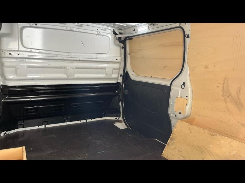 Renault Trafic Fourgon