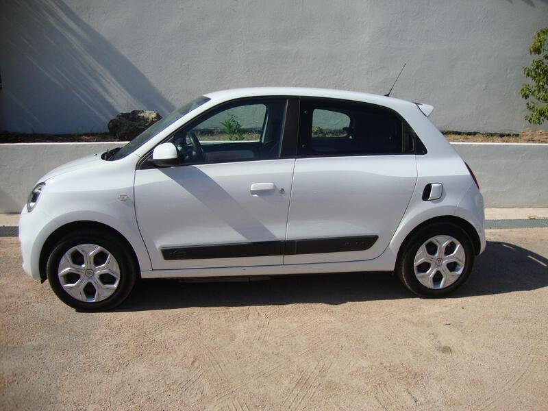 Renault Twingo E-Tech Electrique