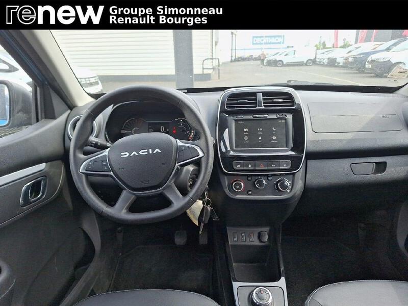 Dacia Spring