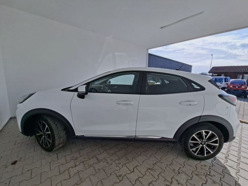 FORD Puma 2021 — imagine 28