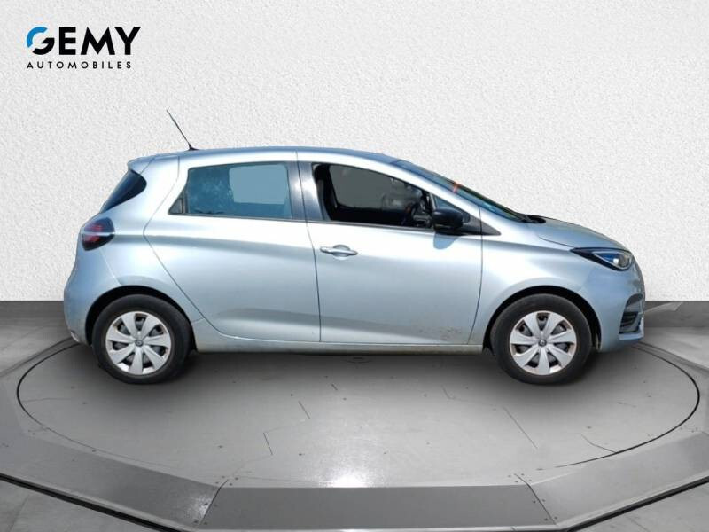 Renault ZOE E-Tech Electrique