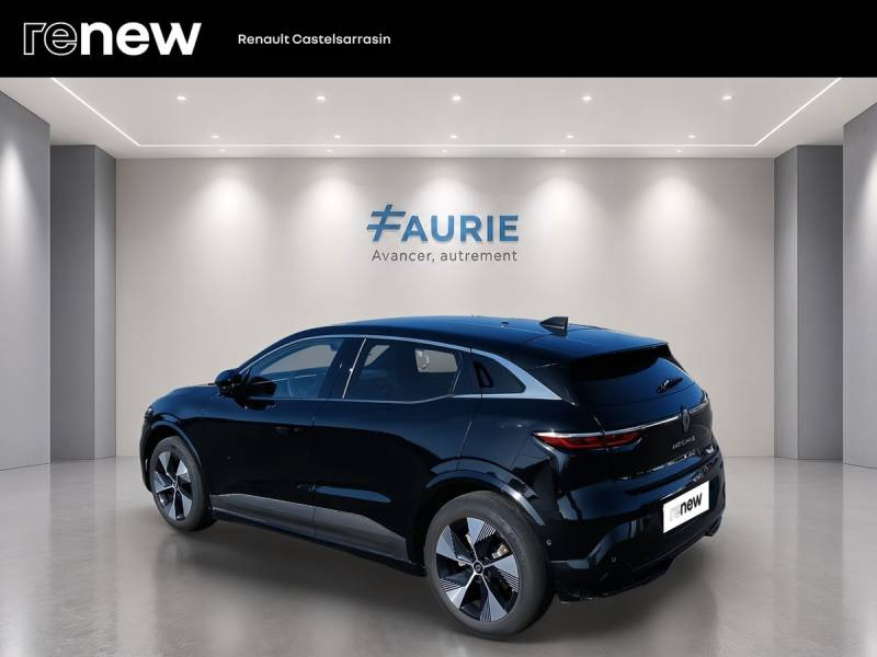 Renault Megane E-Tech Electrique