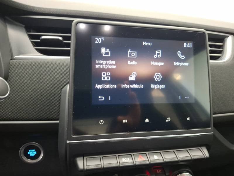 Renault ZOE E-Tech Electrique