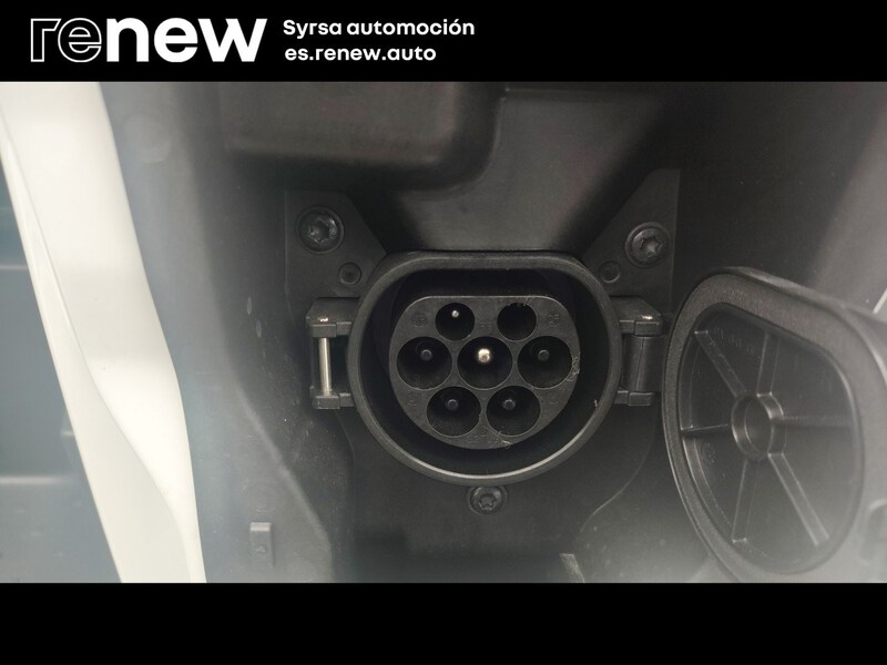 Renault Trafic Furgón E-Tech Eléctrico