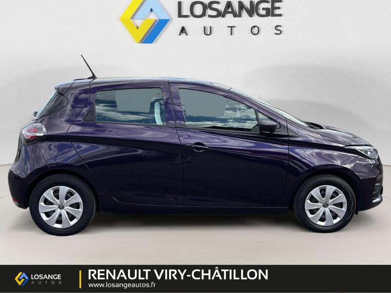 Renault ZOE E-Tech Electrique