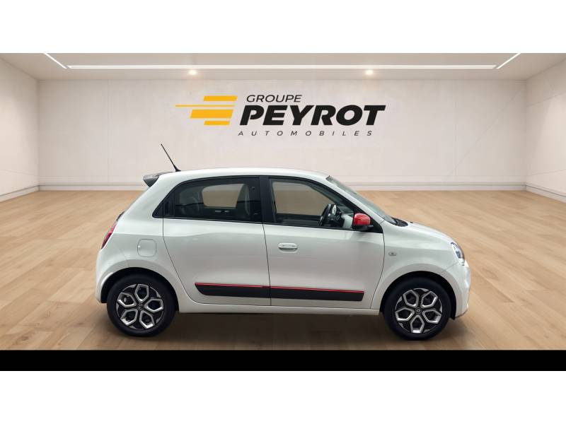 Renault Twingo E-Tech Electrique