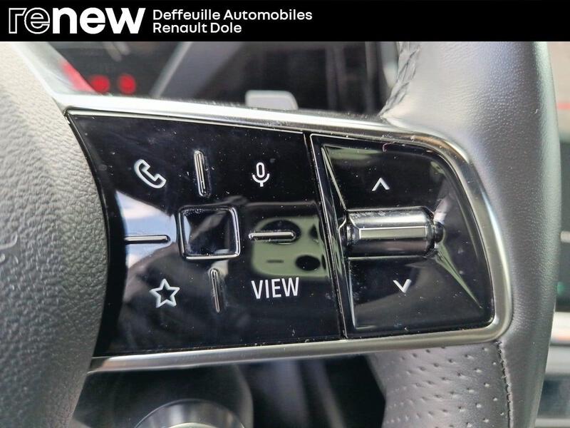 Renault Megane E-Tech Electrique