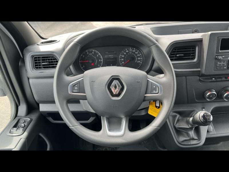 Renault Master Fourgon