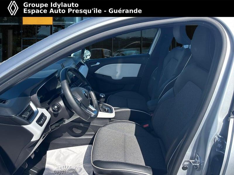 Renault Clio V