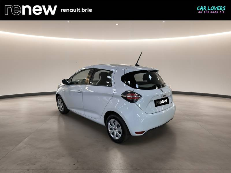 Renault ZOE E-Tech Electrique