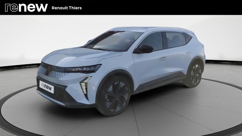 Renault Scenic E-Tech electrique 170 ch autonomie confort