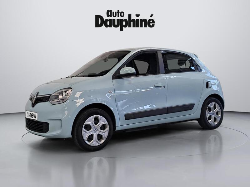 Renault Twingo E-Tech Electrique