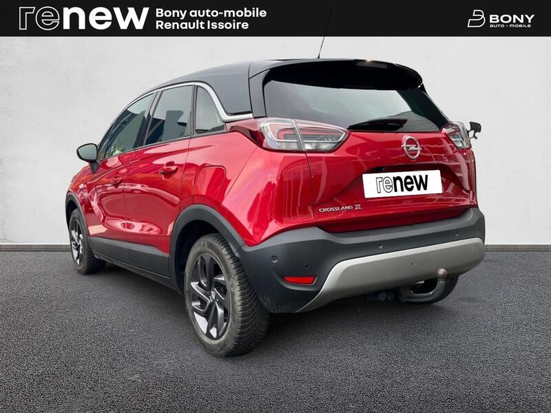 Opel Crossland