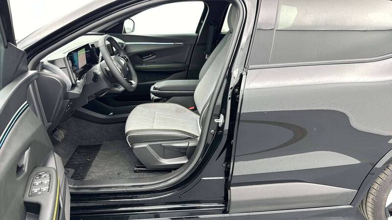 Renault Megane E-Tech Electrique
