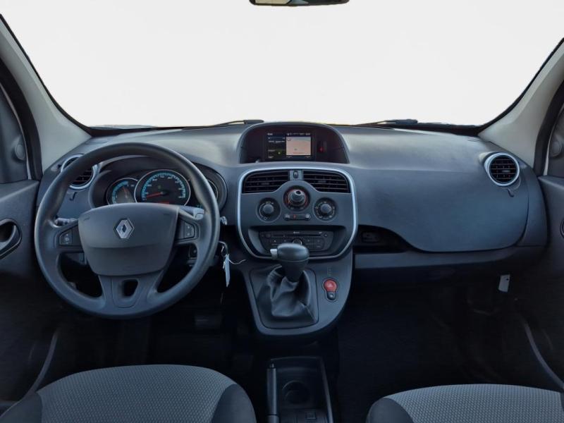 Renault Kangoo E-Tech Electrique