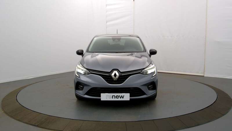 Renault Clio V Societe