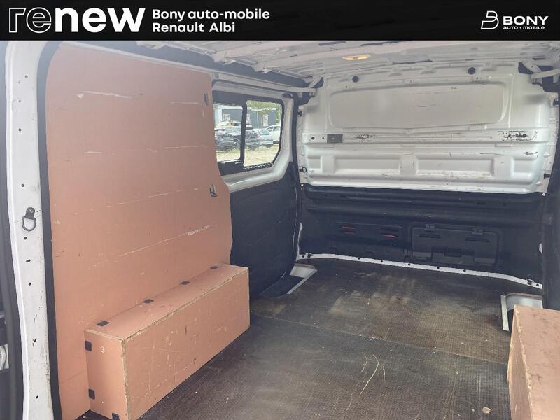 Renault Trafic Fourgon