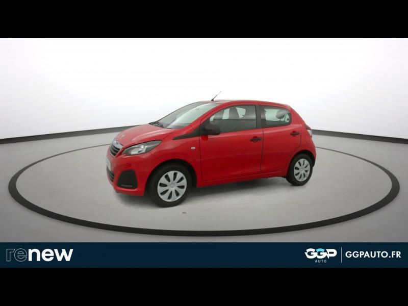 Peugeot 108