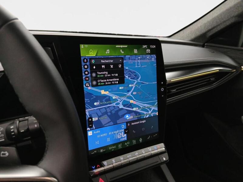Renault Scenic E-Tech Electrique