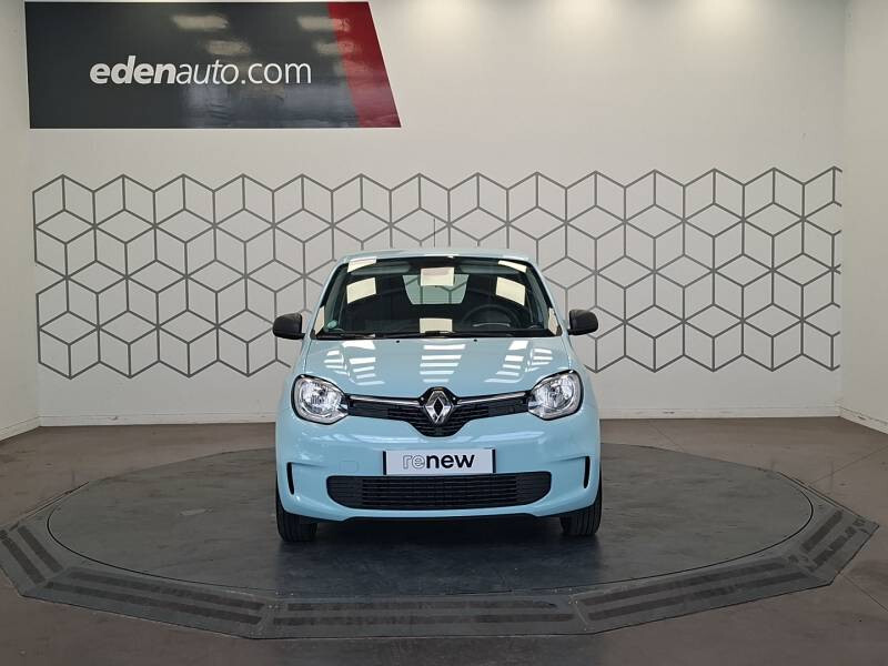 Renault Twingo E-Tech Electrique