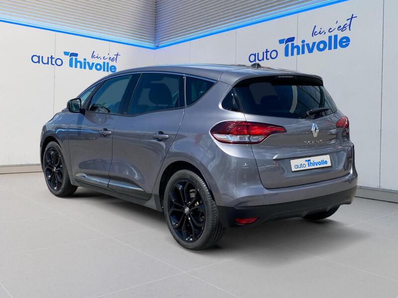 Renault Scenic IV