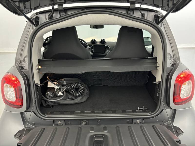Smart Fortwo Coupe EQ