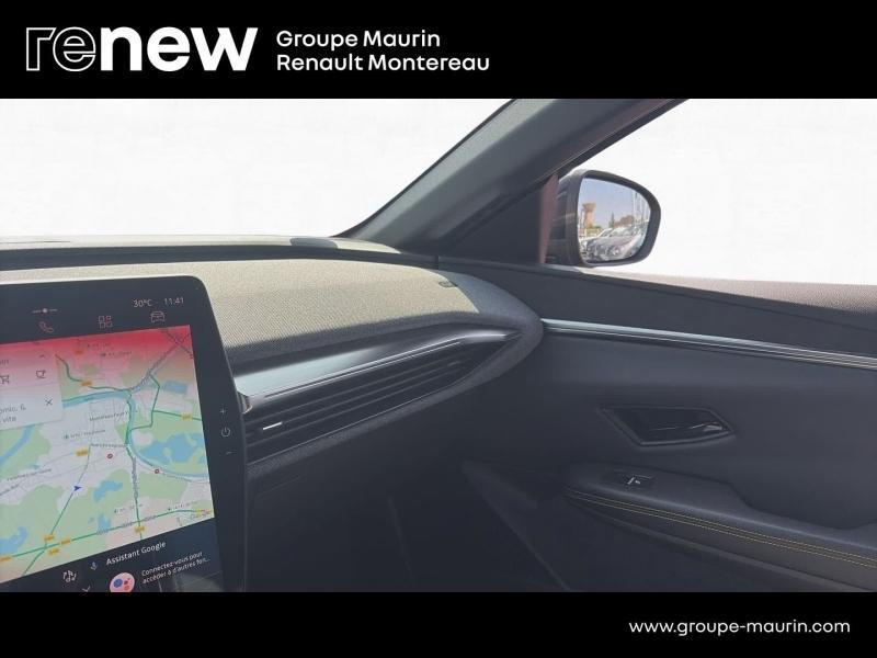 Renault Megane E-Tech Electrique